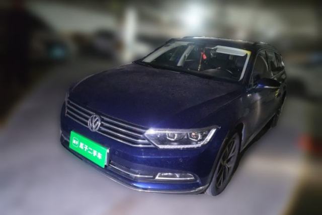 Used Volkswagen Variant 2018 380TSI Two-Wheel Drive Comfort Edition