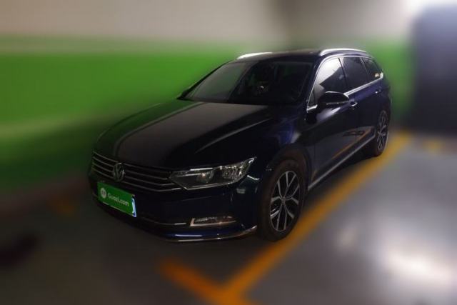 Used Volkswagen Variant 2018 380TSI Two-Wheel Drive Comfort Edition