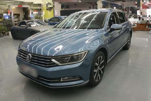 Used Volkswagen Variant 2018 380TSI Two-Wheel Drive Comfort Edition