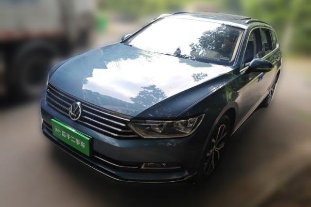 Used Volkswagen Variant 2018 380TSI Two-Wheel Drive Comfort Edition