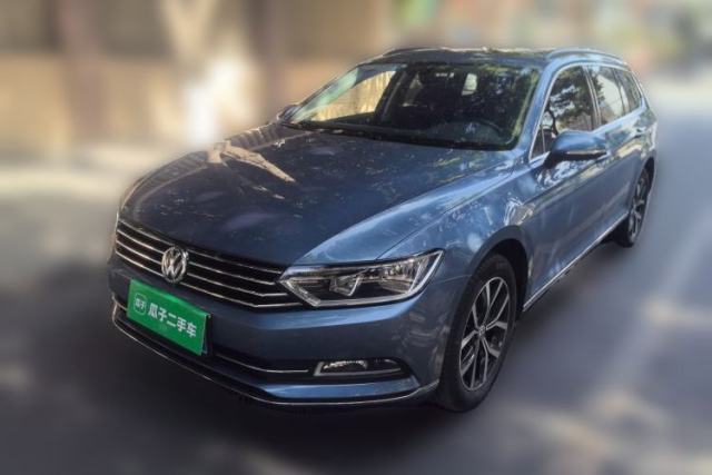 Used Volkswagen Variant 2018 380TSI Two-Wheel Drive Comfort Edition