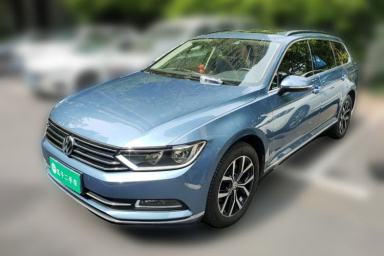 Used Volkswagen Variant 2018 380TSI Two-Wheel Drive Comfort Edition