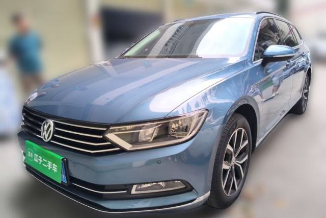 Used Volkswagen Variant 2018 380TSI Two-Wheel Drive Comfort Edition