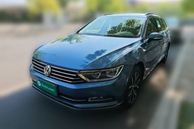 Used Volkswagen Variant 2018 380TSI Two-Wheel Drive Comfort Edition