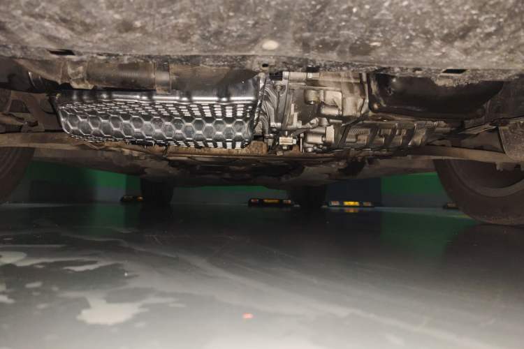 Used Volkswagen Variant 2018 380TSI Two-Wheel Drive Comfort Edition Chassis Front