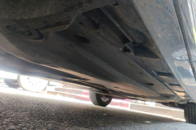 Used Volkswagen Variant 2018 380TSI Two-Wheel Drive Comfort Edition Chassis Front Left