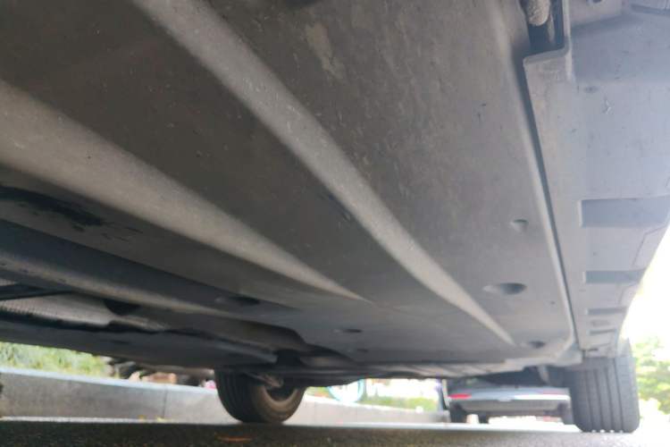 Used Volkswagen Variant 2018 380TSI Two-Wheel Drive Comfort Edition Chassis Front Left
