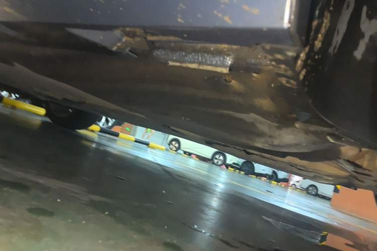 Used Volkswagen Variant 2018 380TSI Two-Wheel Drive Comfort Edition Chassis Front Right