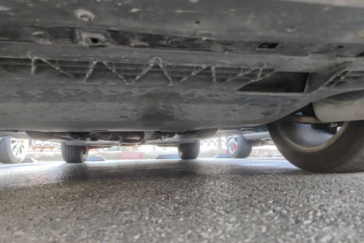 Used Volkswagen Variant 2018 380TSI Four-Wheel Drive Trail Edition Chassis Front