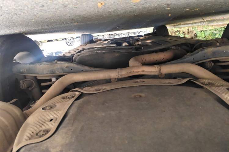 Used Volkswagen Variant 2018 380TSI Two-Wheel Drive Comfort Edition Chassis Rear