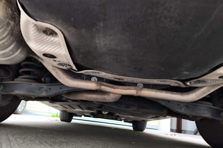 Used Volkswagen Variant 2018 380TSI Two-Wheel Drive Comfort Edition Chassis Rear