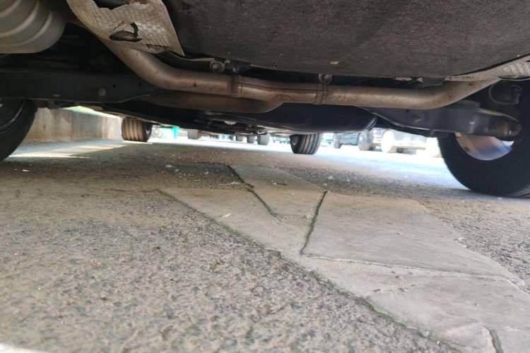 Used Volkswagen Variant 2018 380TSI Two-Wheel Drive Comfort Edition Chassis Rear