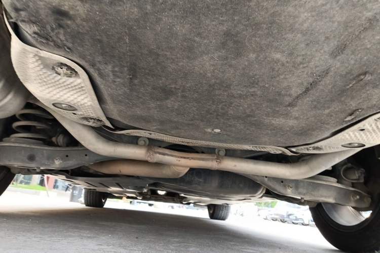 Used Volkswagen Variant 2018 380TSI Two-Wheel Drive Comfort Edition Chassis Rear