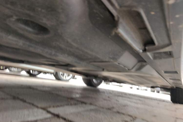 Used Volkswagen Variant 2018 380TSI Two-Wheel Drive Comfort Edition Chassis Rear Right