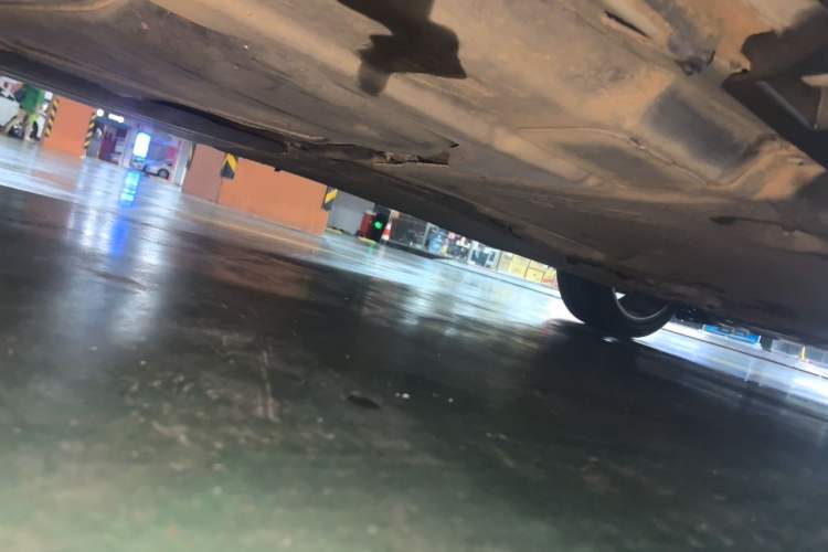 Used Volkswagen Variant 2018 380TSI Two-Wheel Drive Comfort Edition Chassis Rear Right
