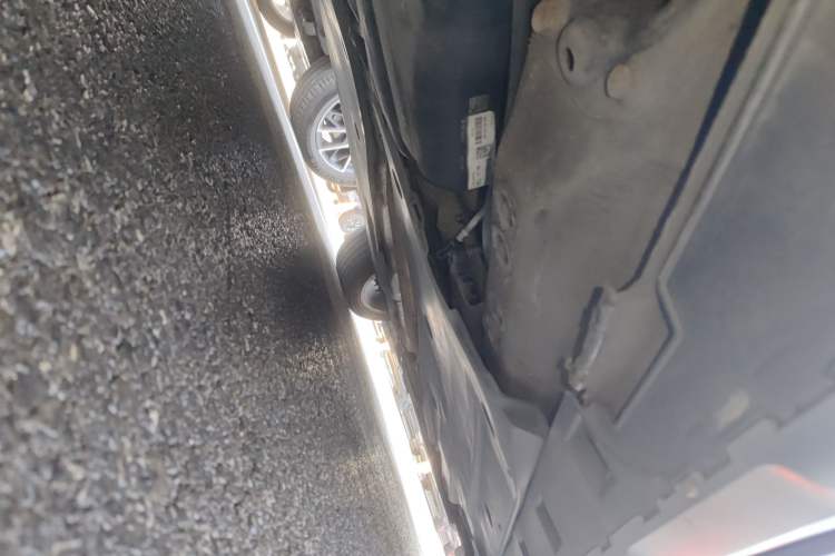 Used Volkswagen Variant 2018 380TSI Four-Wheel Drive Trail Edition Chassis Rear Right