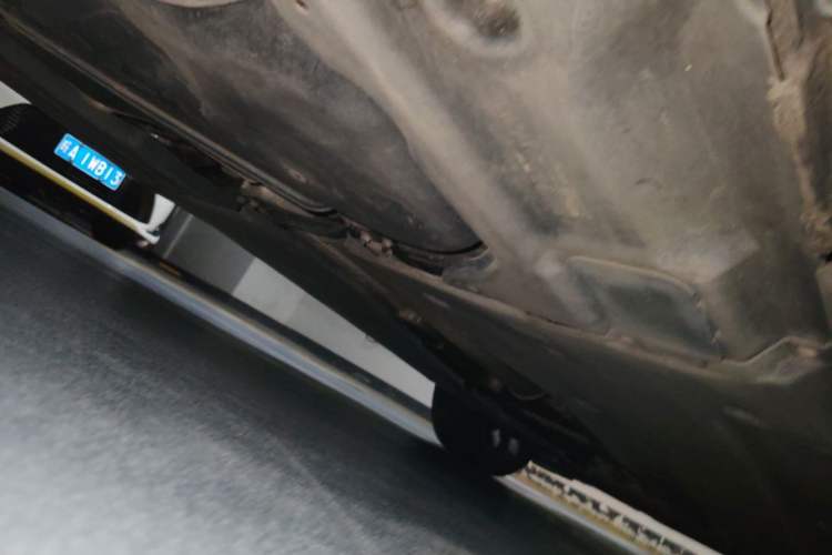 Used Volkswagen Variant 2018 380TSI Two-Wheel Drive Comfort Edition Chassis Rear Right
