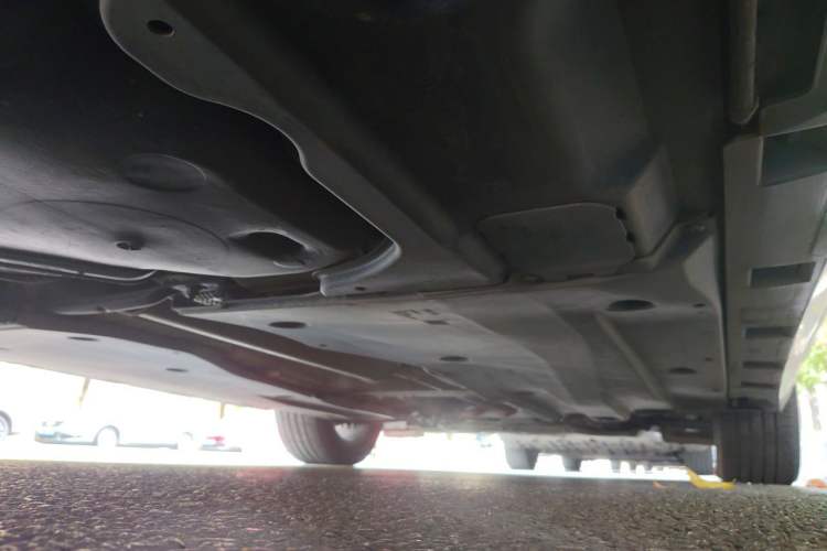 Used Volkswagen Variant 2018 380TSI Two-Wheel Drive Comfort Edition Chassis Rear Right