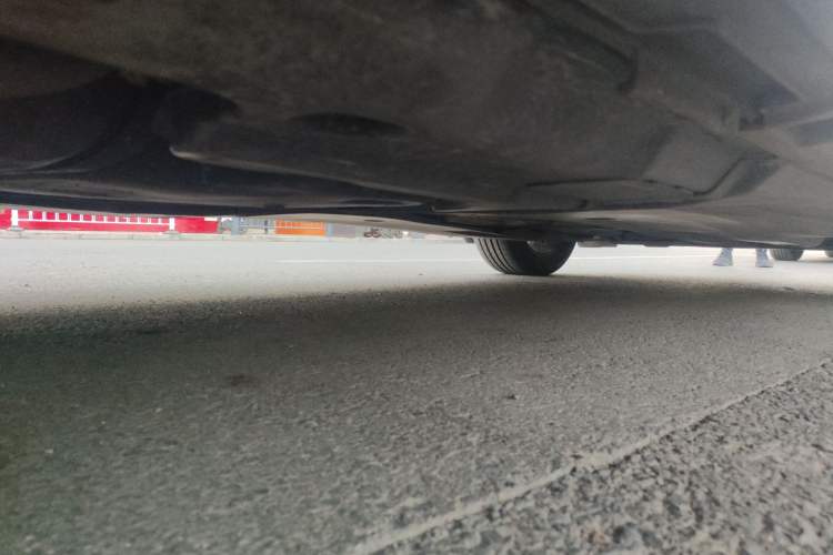 Used Volkswagen Variant 2018 380TSI Two-Wheel Drive Comfort Edition Chassis Rear Right