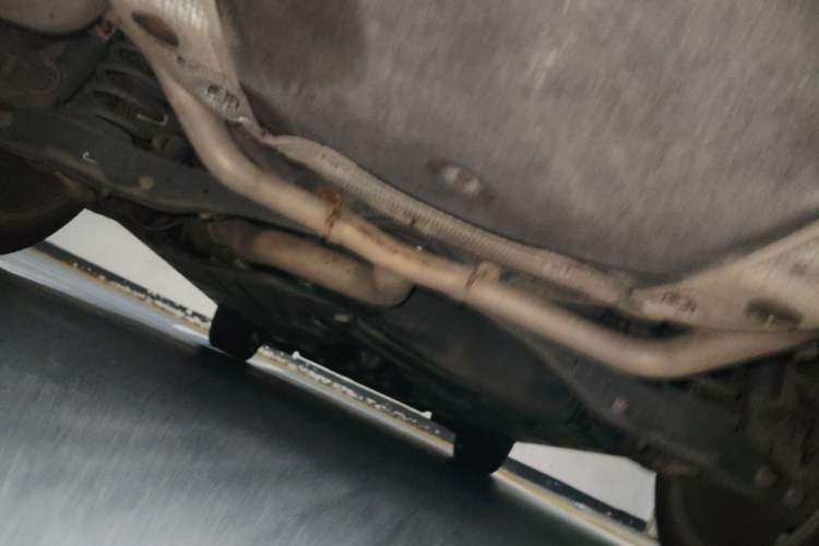 Used Volkswagen Variant 2018 380TSI Two-Wheel Drive Comfort Edition Chassis Rear