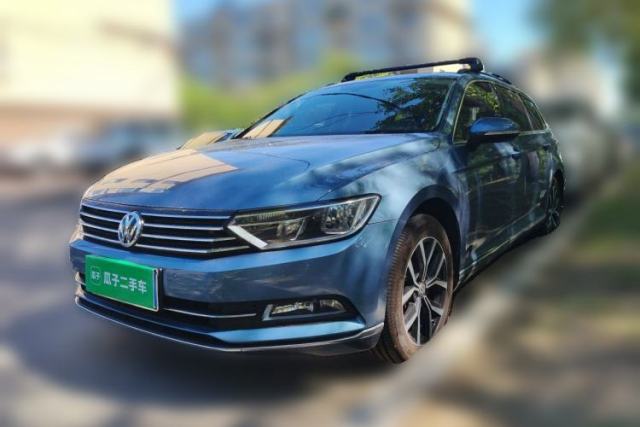 Used Volkswagen Variant 2018 380TSI Two-Wheel Drive Comfort Edition