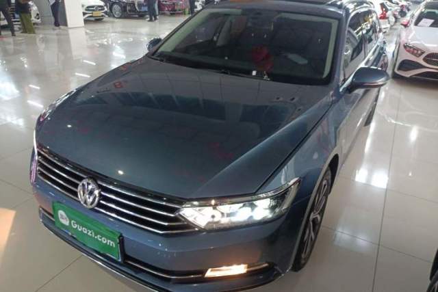 Used Volkswagen Variant 2018 380TSI Two-Wheel Drive Comfort Edition