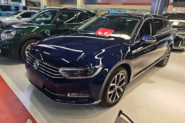 Used Volkswagen Variant 2018 380TSI Two-Wheel Drive Comfort Edition