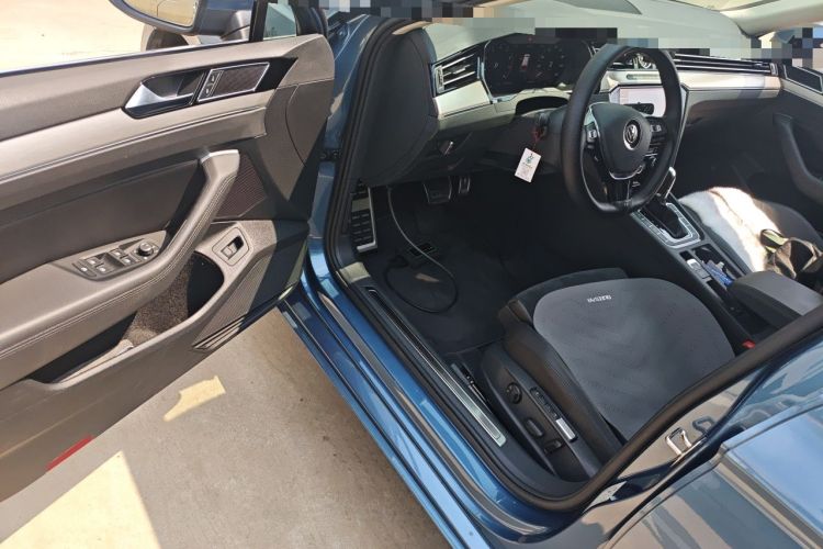 Used Volkswagen Variant 2018 380TSI Two-Wheel Drive Comfort Edition Driver Seat