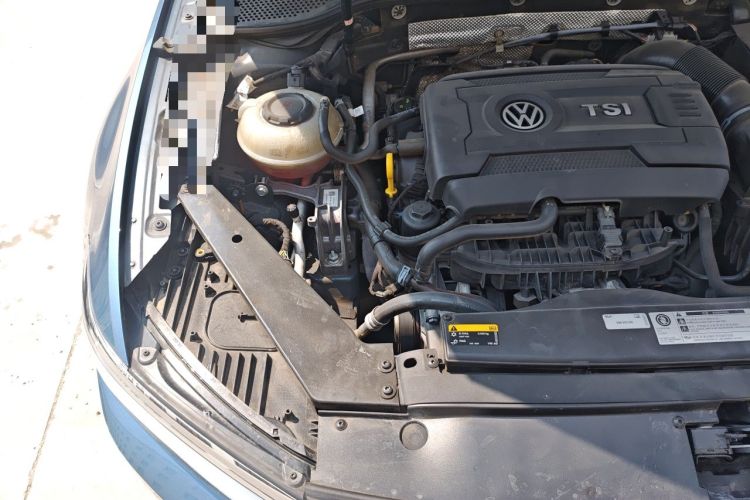 Used Volkswagen Variant 2018 380TSI Two-Wheel Drive Comfort Edition Engine Bay Right