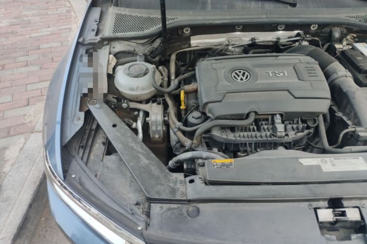 Used Volkswagen Variant 2018 380TSI Two-Wheel Drive Comfort Edition Engine Bay Right