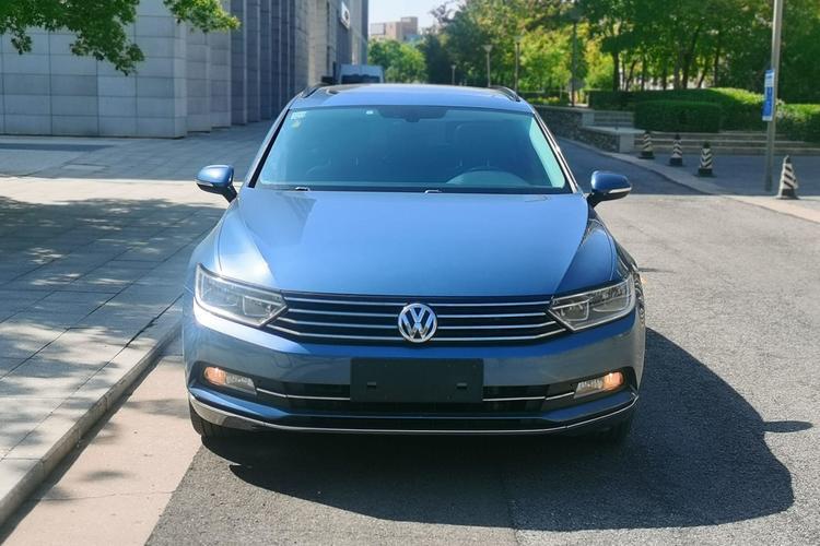 Used Volkswagen Variant 2018 380TSI Two-Wheel Drive Comfort Edition Exterior 1