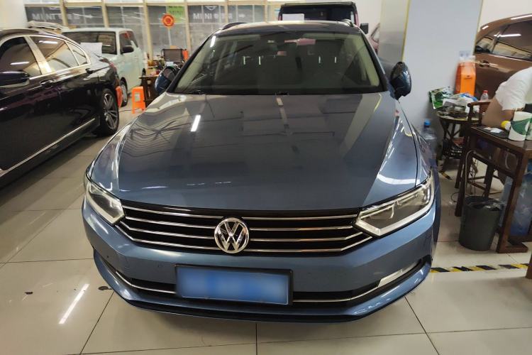 Used Volkswagen Variant 2018 280TSI Two-Wheel Drive Comfort Edition Exterior 1