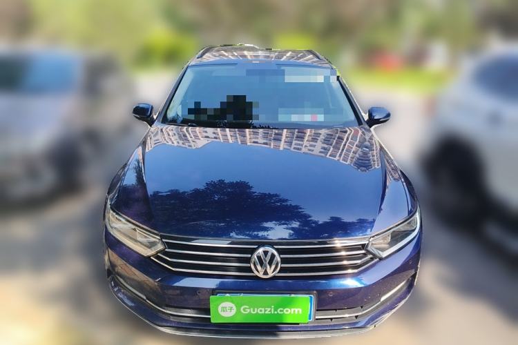 Used Volkswagen Variant 2018 380TSI Two-Wheel Drive Comfort Edition Exterior 1
