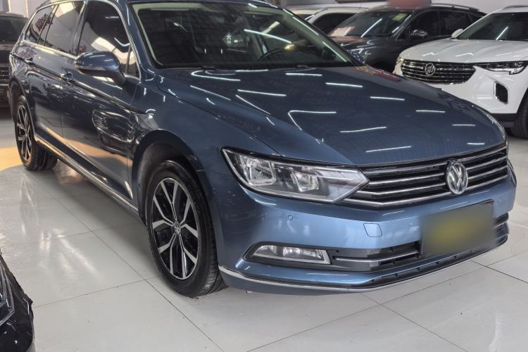 Used Volkswagen Variant 2018 380TSI Two-Wheel Drive Comfort Edition Exterior 1