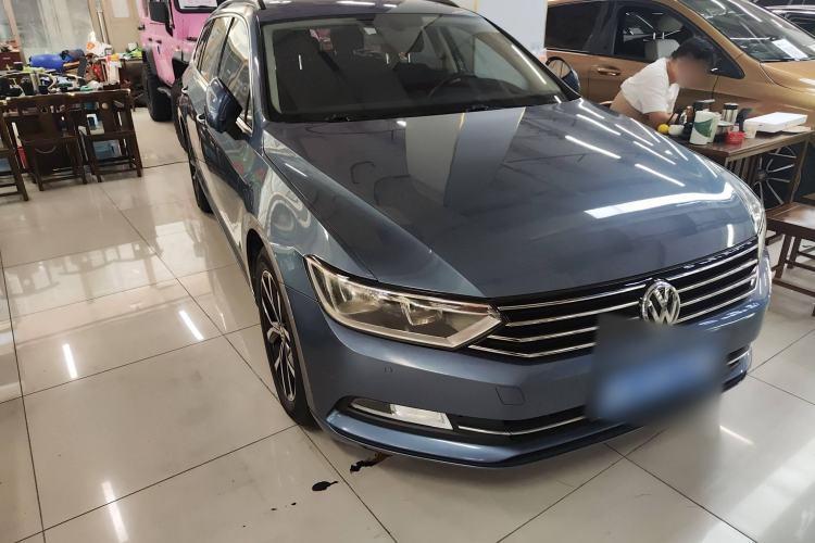 Used Volkswagen Variant 2018 280TSI Two-Wheel Drive Comfort Edition Exterior 2