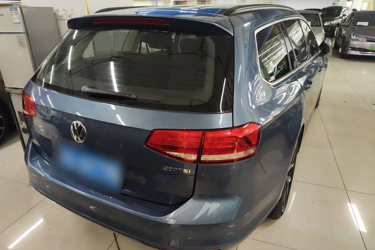 Used Volkswagen Variant 2018 280TSI Two-Wheel Drive Comfort Edition Exterior 3