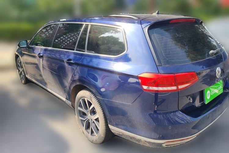 Used Volkswagen Variant 2018 380TSI Two-Wheel Drive Comfort Edition Exterior 3