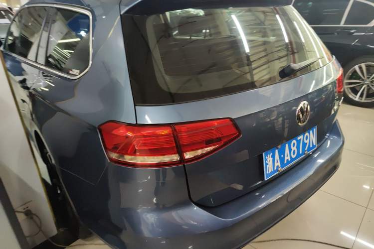 Used Volkswagen Variant 2018 280TSI Two-Wheel Drive Comfort Edition Exterior 5