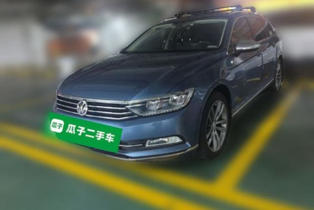 Used Volkswagen Variant 2018 380TSI Two-Wheel Drive Comfort Edition