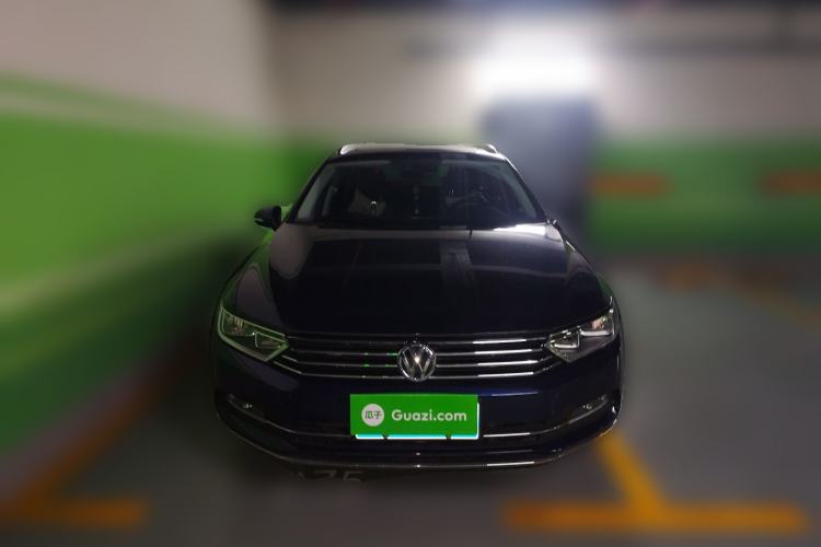Used Volkswagen Variant 2018 380TSI Two-Wheel Drive Comfort Edition Front