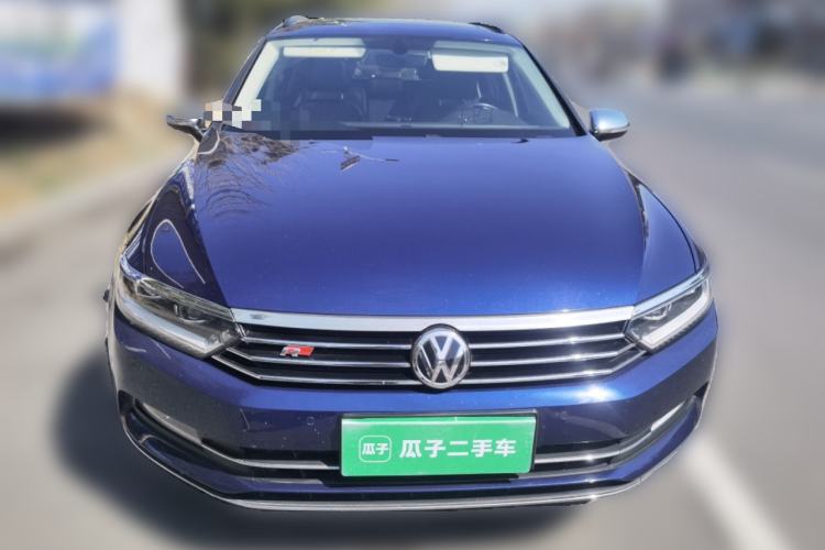 Used Volkswagen Variant 2018 380TSI Two-Wheel Drive Comfort Edition Front