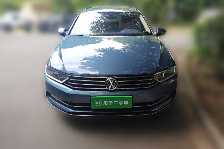 Used Volkswagen Variant 2018 380TSI Two-Wheel Drive Comfort Edition Front