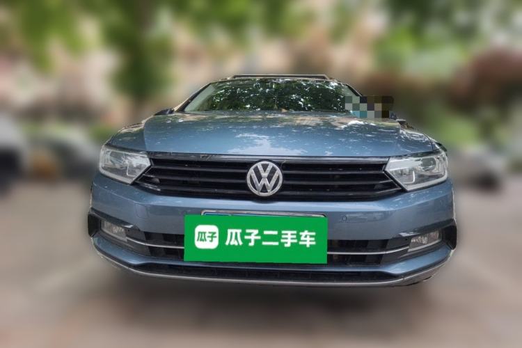 Used Volkswagen Variant 2018 380TSI Two-Wheel Drive Comfort Edition Front