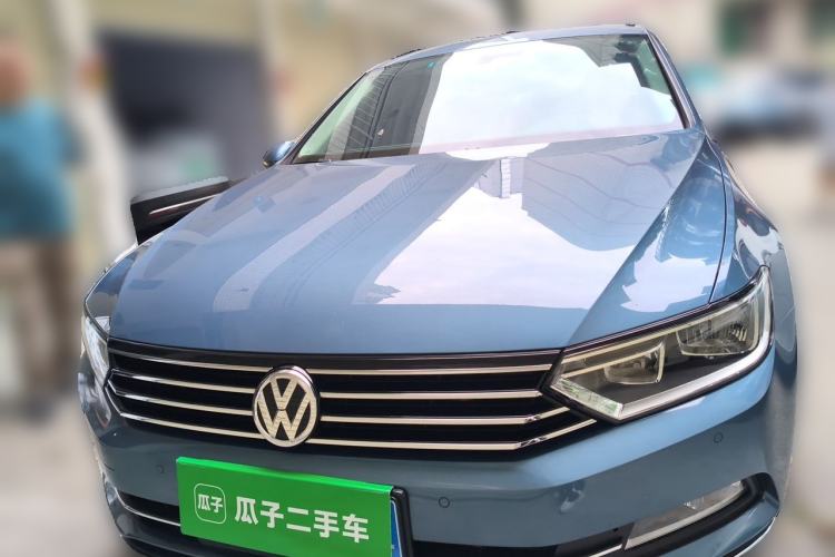 Used Volkswagen Variant 2018 380TSI Two-Wheel Drive Comfort Edition Front
