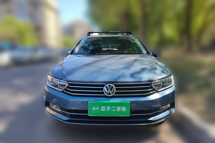 Used Volkswagen Variant 2018 380TSI Two-Wheel Drive Comfort Edition Front