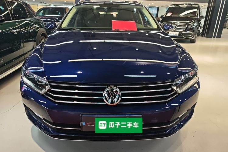 Used Volkswagen Variant 2018 380TSI Two-Wheel Drive Comfort Edition Front