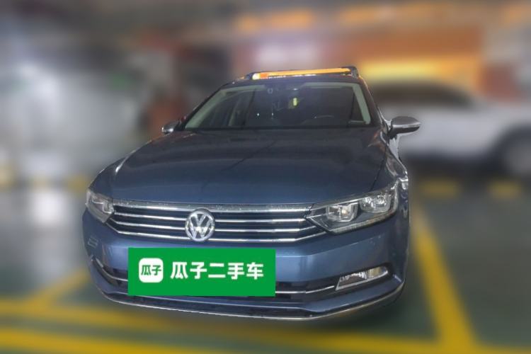 Used Volkswagen Variant 2018 380TSI Two-Wheel Drive Comfort Edition Front
