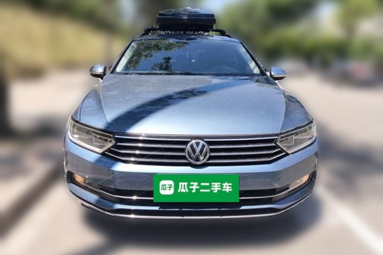 Used Volkswagen Variant 2018 380TSI Two-Wheel Drive Comfort Edition Front