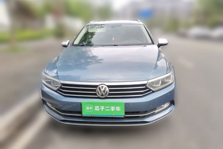 Used Volkswagen Variant 2018 380TSI Two-Wheel Drive Comfort Edition Front
