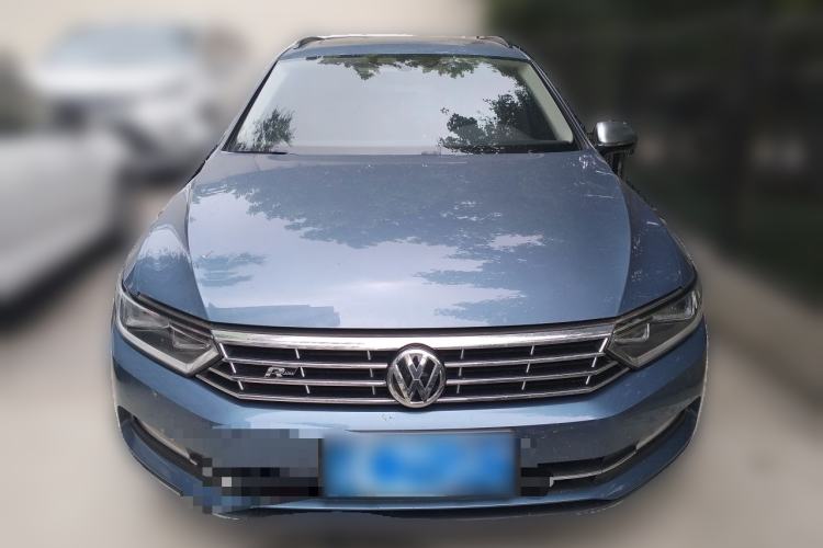 Used Volkswagen Variant 2018 380TSI Two-Wheel Drive Comfort Edition Front